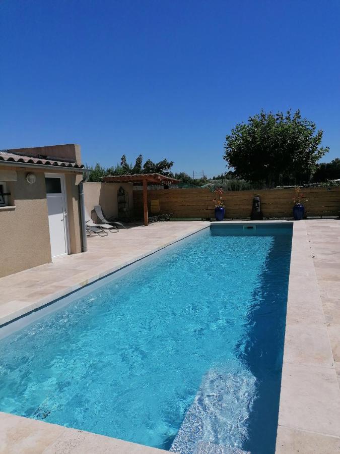 Masribou2 Apartment Barbentane Luaran gambar
